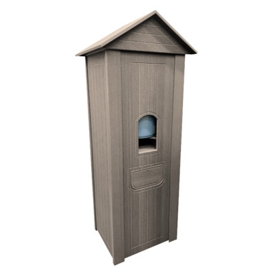 Full Enclosure Water Station CG